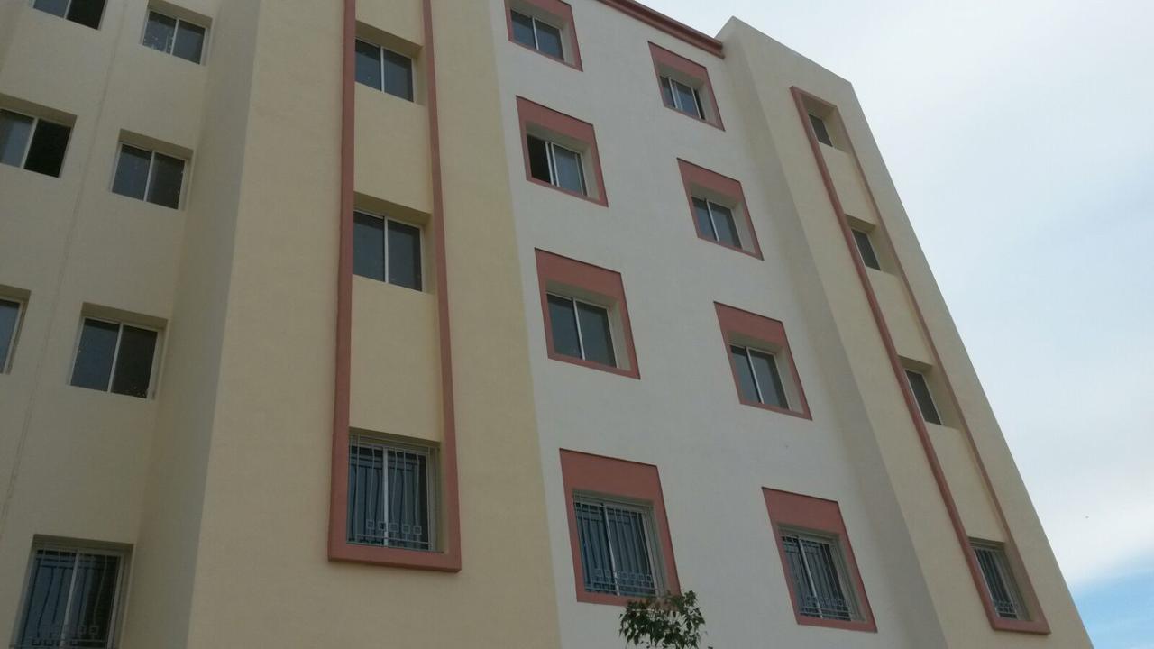 Dar Diafa Lejlighed Agadir Eksteriør billede